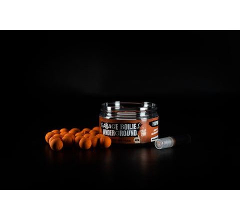 G.B.U. Plovoucí boilies Zeppelin Pop Ups Biopro