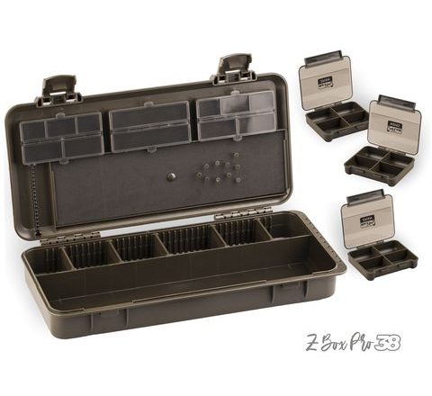 Zfish Organizér Z-Box PRO 38 (4v1)