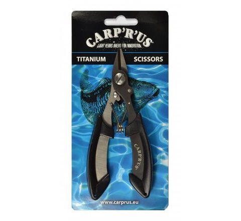 Carp ´R´ Us Titanové nůžky Titan Scissors