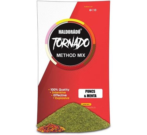 Haldorádó Method Mix Tornado 500g