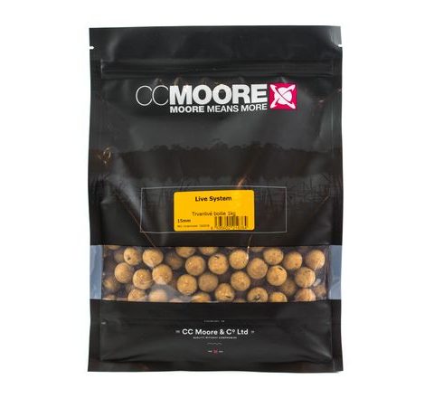 CC Moore Boilie Live system 10mm 1kg