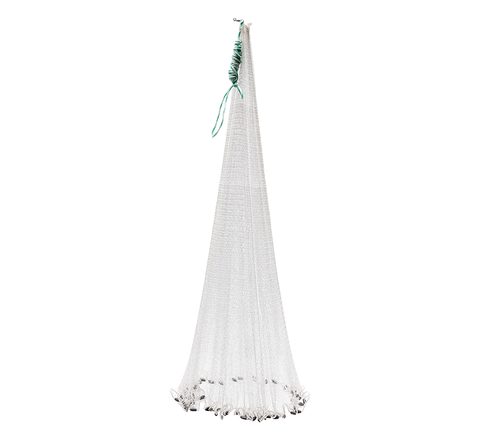 DAM Hádzacia sieť Monofilament Casting Net 1,5cm 150cmx150cm