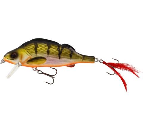 Westin Wobler Percy The Perch Crankbait Bling Perch