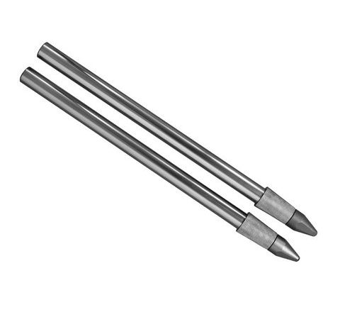 Delphin Náhradní nohy ke stojanu RPX-4 Silver 2ks