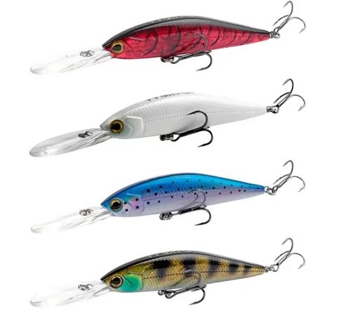 Shimano Wobler Yasei Trigger Twitch SP 9cm 11g