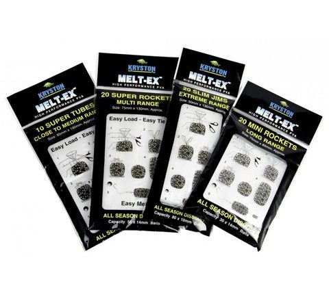 Kryston PVA vrecká Meltex Slim Jims