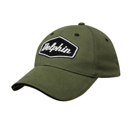Delphin Kšiltovka