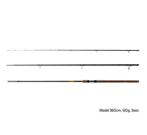 Delphin Prút Symbol feeder 2 360cm 120g