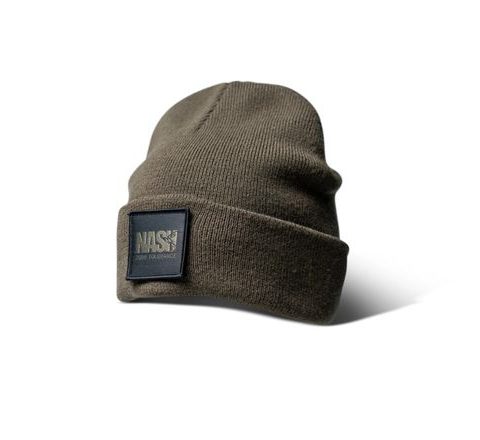 Nash Čepice ZT Patch Beanie Hat