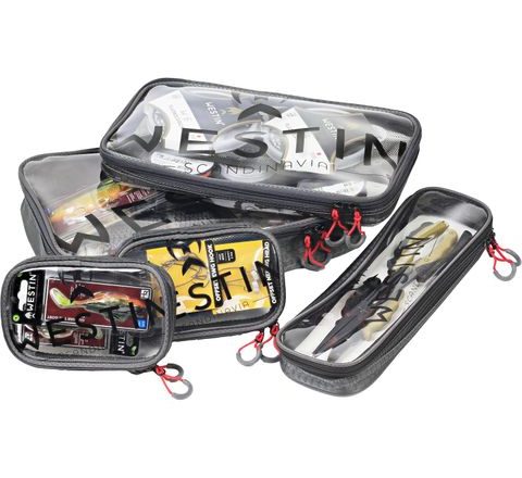 Westin Sada pouzder W4 Clear Guard Pouch Set