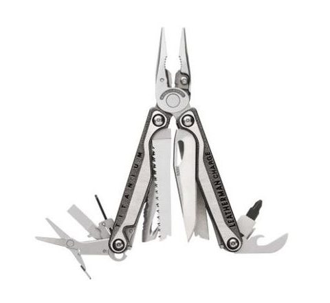 Leatherman Multitool Charge TTi Plus