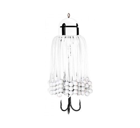 Zeck Nástraha na sumce Rattle Teaser White