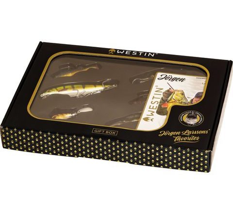 Westin Dárkový box Gift Box Jörgen Larssons Favorites
