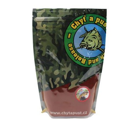 Chyť a pusť Robin Red 500g