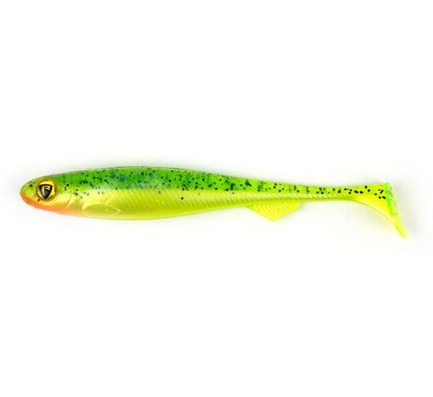 Fox Rage Gumová nástraha Slick Shad Bulk Lemon Tiger