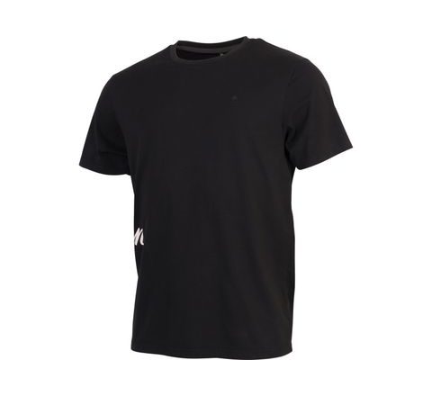 Westin Triko Script Tričko Atramentovo Čierne