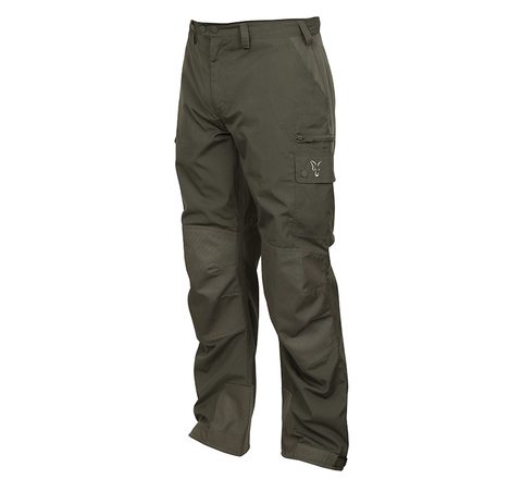 Fox Nohavice Collection HD Green Trouser