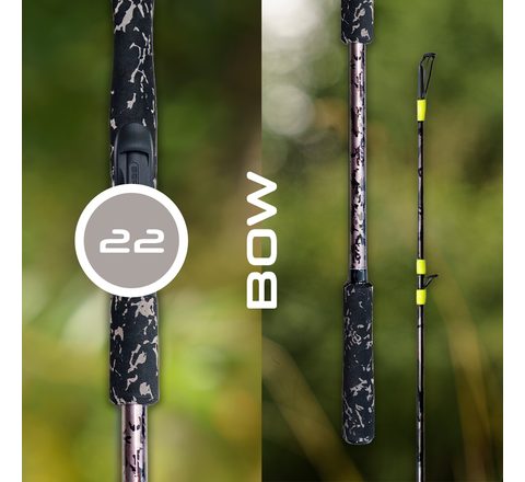 Vagner Prút Magic Bow 22 220cm 30-150g