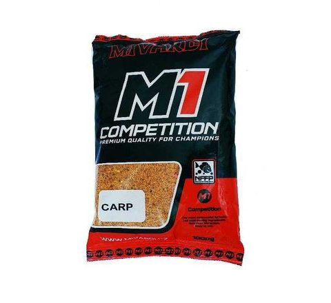 Mivardi Krmítková směs M1 - Team Mivardi 1kg