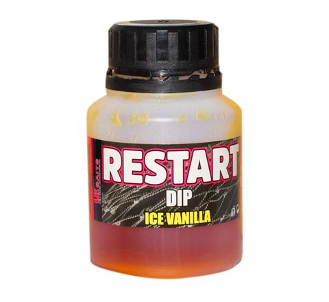 LK Baits Dip ReStart Dip Ice Vanilla 100ml