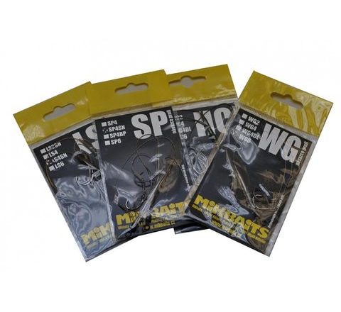 Mikbaits Hotové Profi návazce LS 2ks