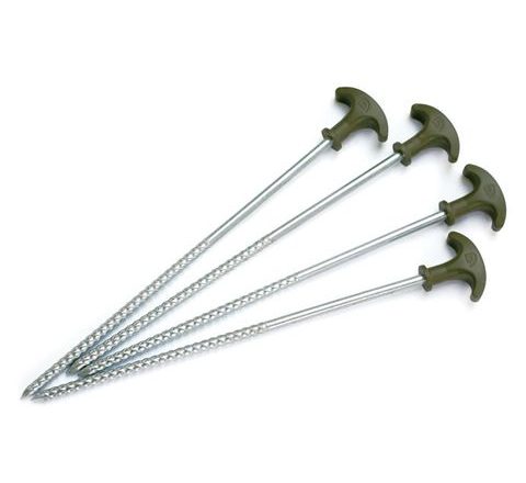 Trakker Extra dlhé kolíky