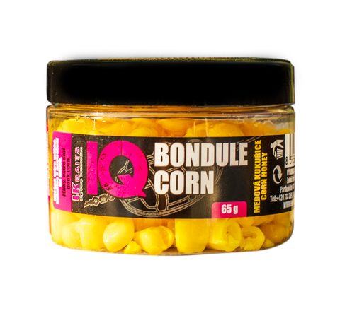 LK Baits Kukuřice IQ Method Feeder Bondule Corn