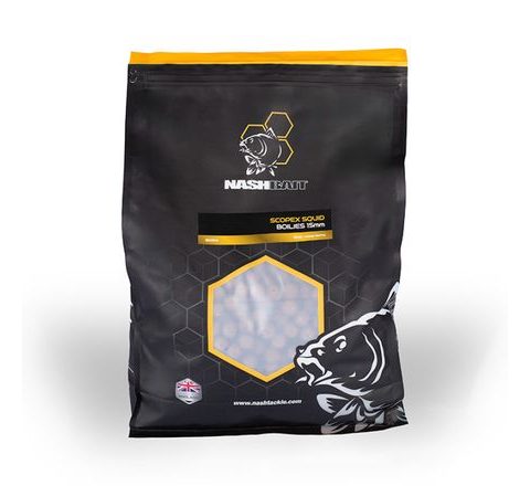 Nash Boilies Scopex Squid