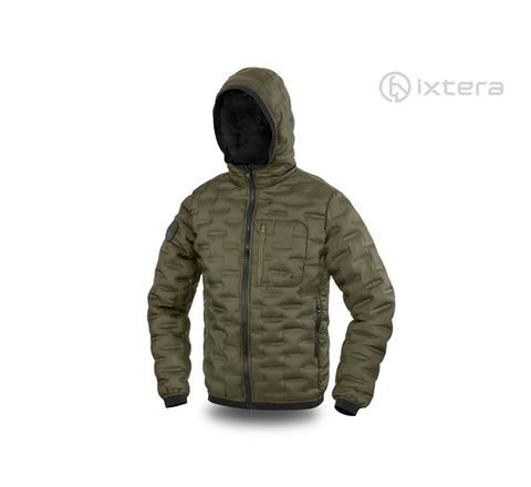 Ixtera Zimná bunda Razor Army