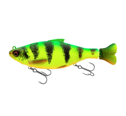 Savage Gear Wobler 3D Hard Pulsetail Roach Slow Sinking Firetiger