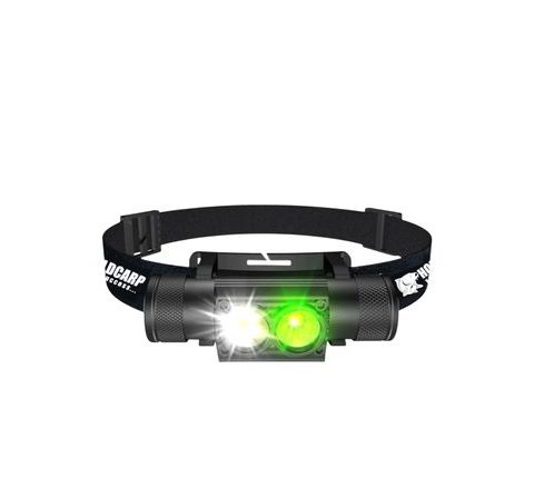 Holdcarp Čelovka SuperBright G&W Headlamp