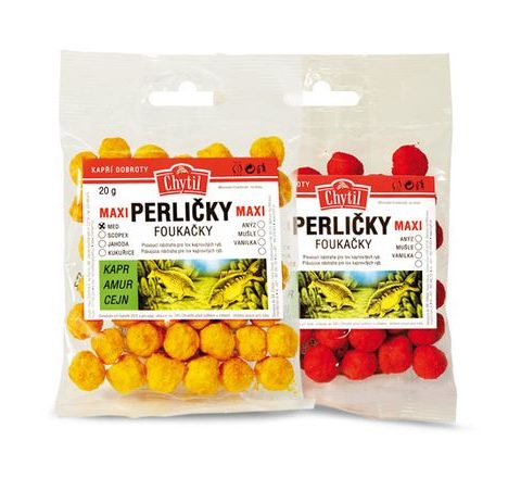 Chytil Perličky foukačky 14mm 20g