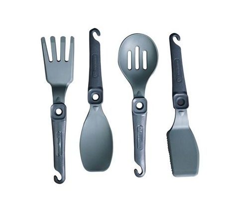 RidgeMonkey Náčiní Q-Lock Utensil Set