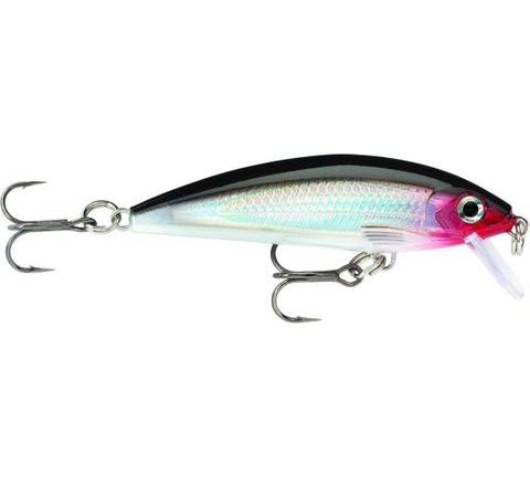 Rapala Wobler X-Rap Count Down Silver
