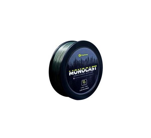 RidgeMonkey Vlasec MonoCast Monofilament 1000m