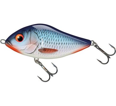 Salmo Wobler Slider Floating 10cm