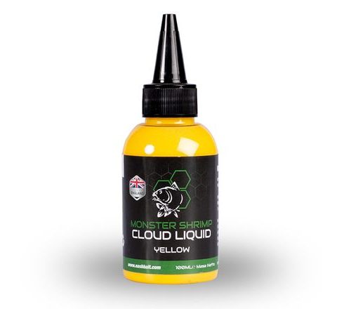 Nash Booster Monster Shrimp Cloud Liquid 100ml