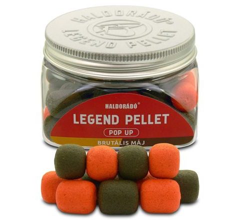 Haldorádó Pelety Legend Pellet Pop-Up 12+16mm 50g