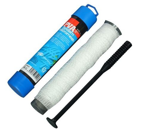 Giants Fishing Pva Punčocha + Pěchovač System Micromesh 35mm 8m