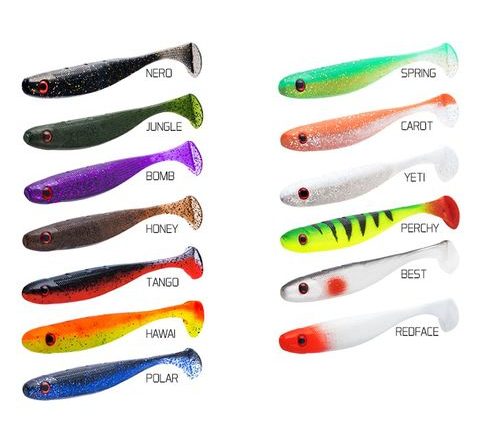 Delphin Umelá nástraha Bomb! Rippa 5ks