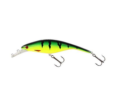 Westin Wobler Platypus Sinking Firetiger
