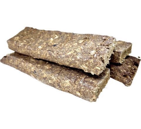 LK Baits Pet Luxusní plátek ze sušené tresky a sledě s dýní 80g