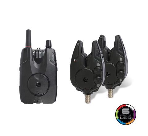 Fox Sada signalizátorov Micron MX 2+1