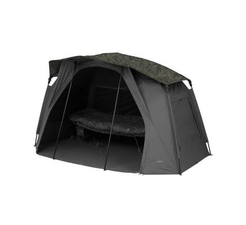 Trakker Kšilt Tempest RS Brolly Skull Cap Camo