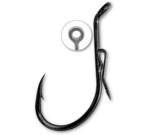 Black Cat Háčky Ghost Rig Hook black 5ks