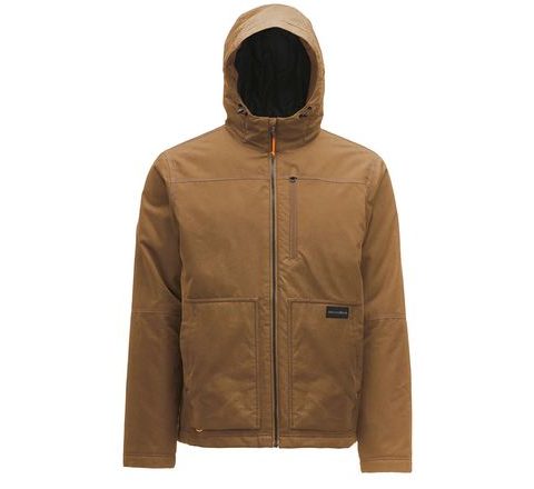 Grundéns Bunda Ballast Insulated Jacket Sepia