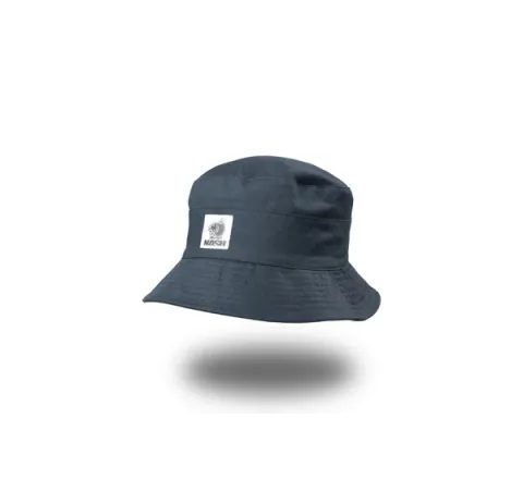 Nash Klobúk Make It Happen Badge Obojstranný Bucket Hat Čierny / Zelený