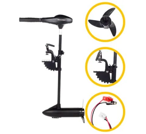 Maxima Lodní elektromotor P 58 LB