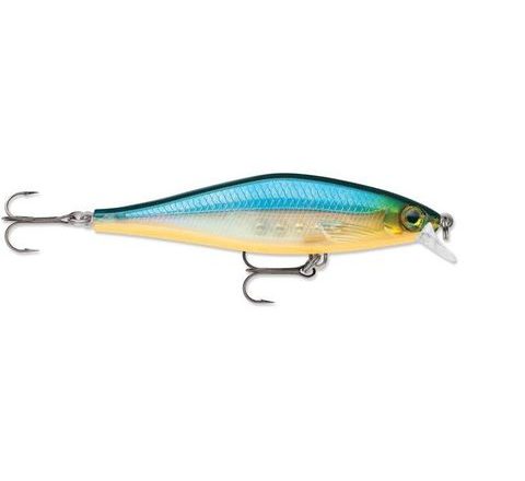 Rapala Wobler Shadow Rap Shad Blue Ghost