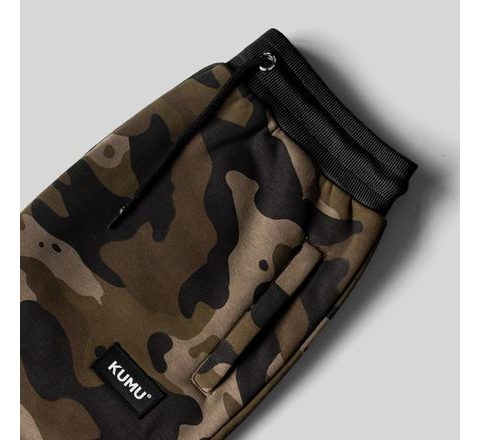 KUMU Šortky Deception